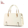 High QualityTote Handbag Factory Custom PU Lady Handbag